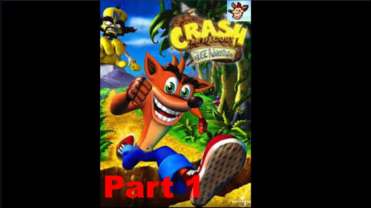 Crash Bandicoot The Huge Adventure - YouTube