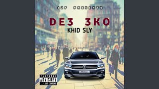 DE3 3KO