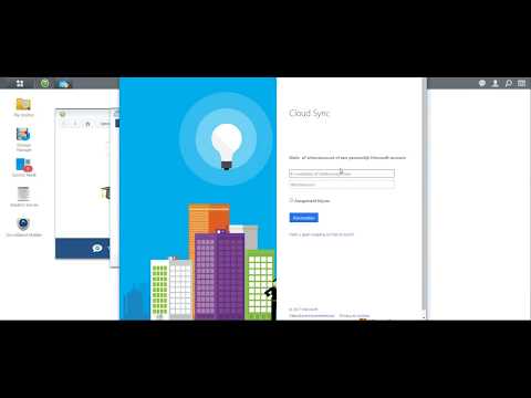 Sync Synology to Onedrive