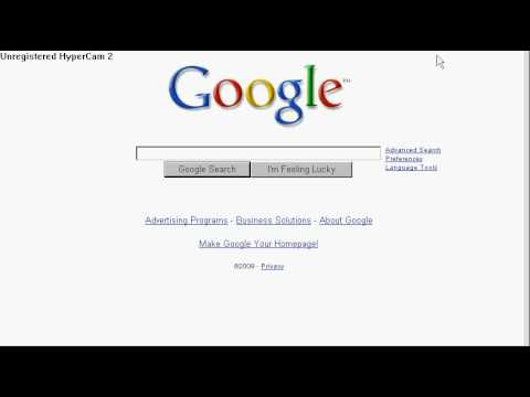 How to make a Web Browser Part 4