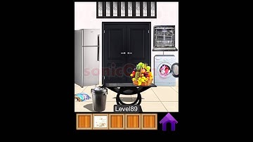 100 Doors Escape Now Level 89 Walkthrough