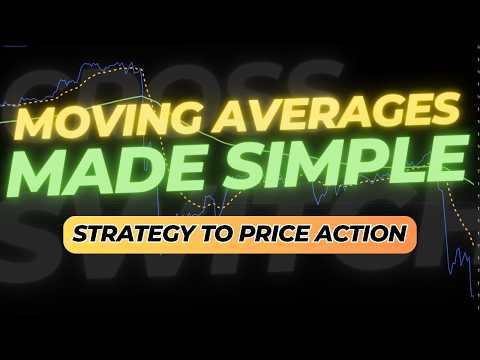 Analisis Pergerakan Harga Sederhana untuk Pemula: Moving Average, Cross & Switch