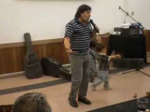 NO TENGO LA CULPA. CARLOS COFRE acompañadp por Tango Por Tres (Patta, Gil y Calderón)