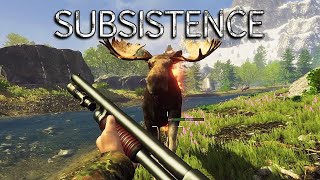 SUBSISTENCE | Hunting for Some Moose Ribs | S11 EP176