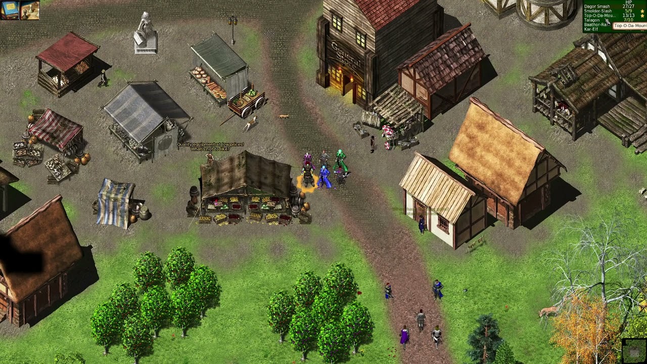 Psychics & Psionics in a D&D Style World?! YES! -- Knights of the Chalice 2 v1.21 -- #04