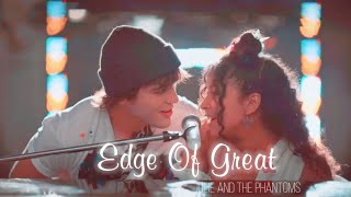 |Edge Of Great|  -Julie And The Phantoms-  *+TRADUÇÃO PT-BR*