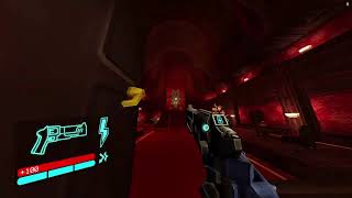 ULTRAKILL got an update.. it was CREEPY.