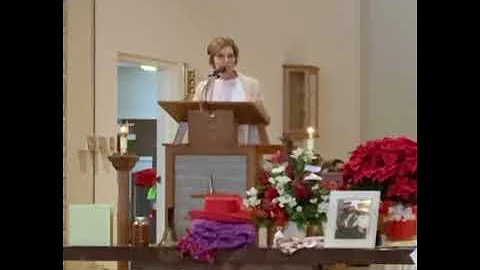 Eulogy: Mary Ann Kramer