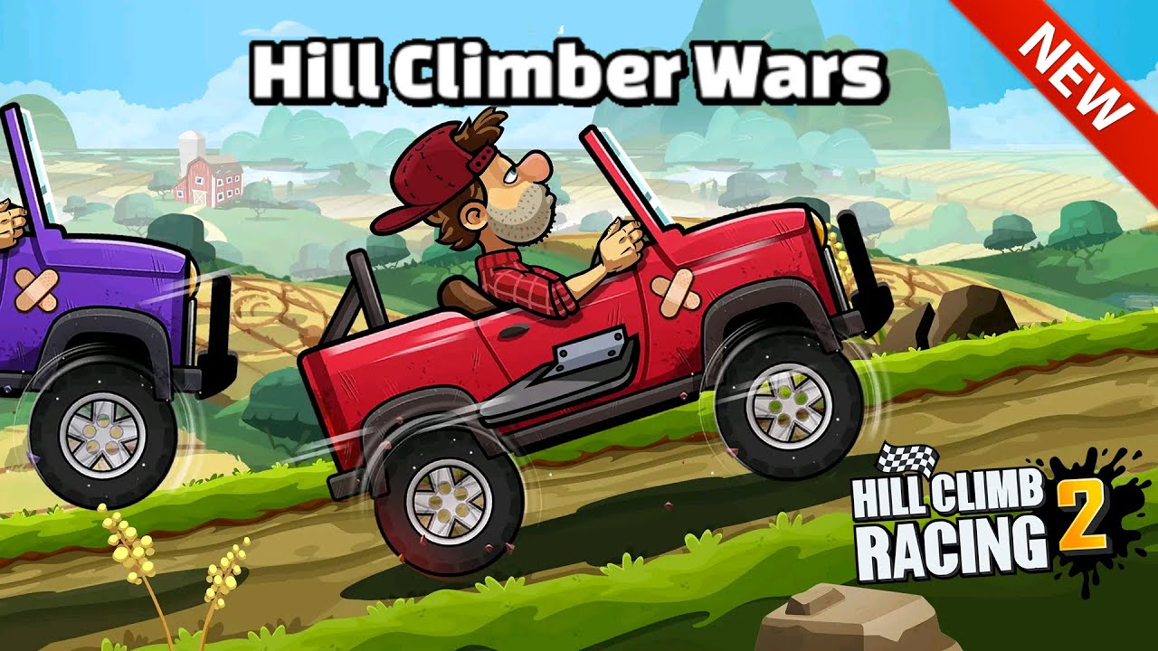 We are making some important changes to Hill Climb Racing 2 progression •  Fingersoft : r/HillClimbRacing