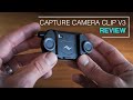 Peak design capture camera clip v3 examen