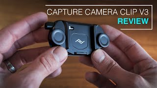 Peak Design Capture Camera Clip v3 Review