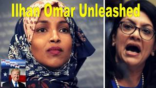 PATHETIC: Omar Unleashes, Claims America Is Trying To ‘Eliminate’ Muslim Voices