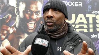 WHY ARE FIGHTERS LEAVING MATCHROOM? - JOHNNY NELSON GOES RAW. BUATSI SIGNING, FURY-USYK, BROOK-BENN