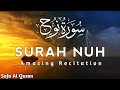 Surah Nuh Noah Powerful Recitation By Tariq Muhammad Soothing Heart Touching Quran Tilawat