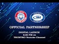 Live Digital Launch - Techtro Swades United FC x India Rush SC Partnership