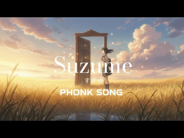 Suzume PHONK SONG (SUPER SLOWED)
