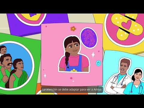 La seguridad del paciente desde el comienzo - video from WHO
