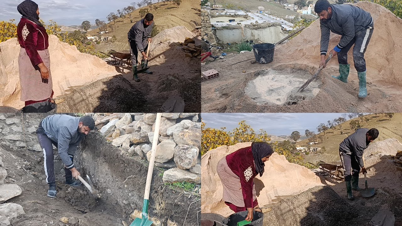 الله ياربي معرفت منين خرج ليا هدشي😱الحمد الله على كل حال 🥺