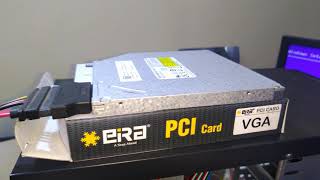 Frankensteining the VIA-C3 for Windows XP install | Retro PC Vlogs