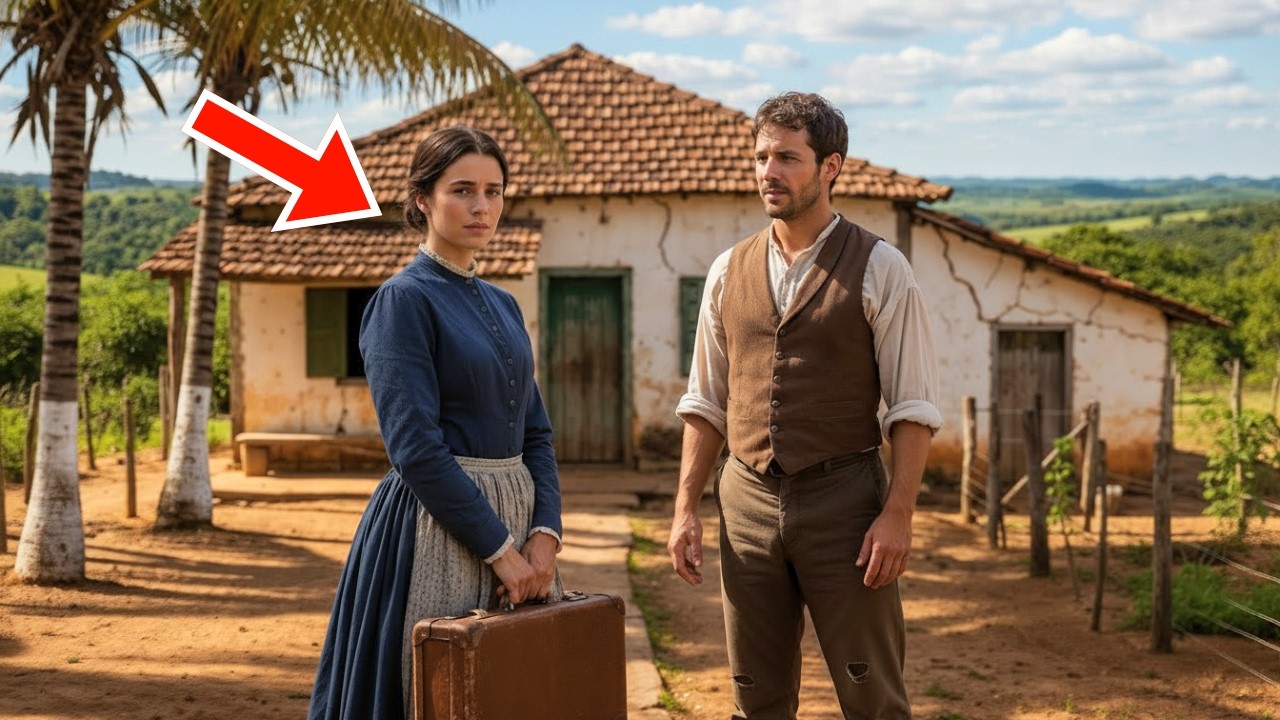 Sie wurde von demjenigen, den sie am meisten liebte, allein gelassen… bis ein einfacher Mann ihr Sch