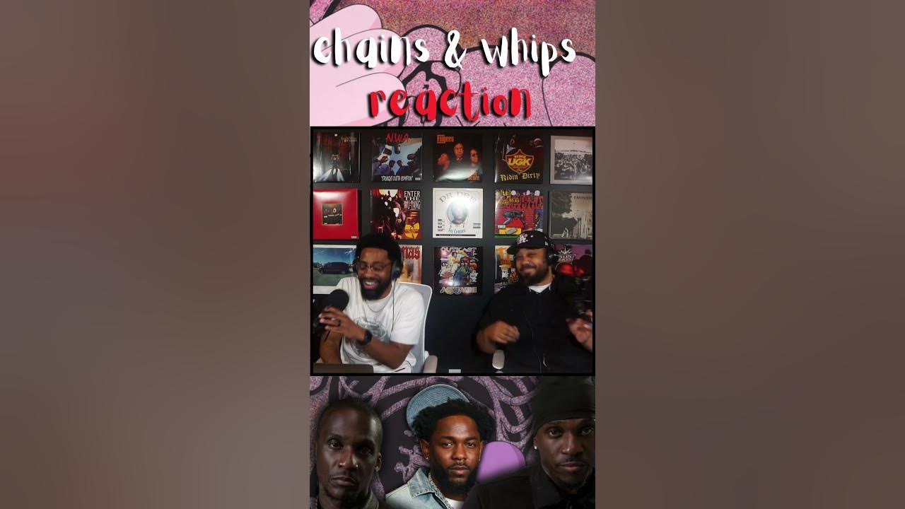 #kendricklamar WENT CRAZY on chains and whips π₯π₯#pushat #clipse #letgodsortemout #malice #kendricklamar WENT CRAZY on chains and whips π₯π₯#pushat #clipse #letgodsortemout #malice