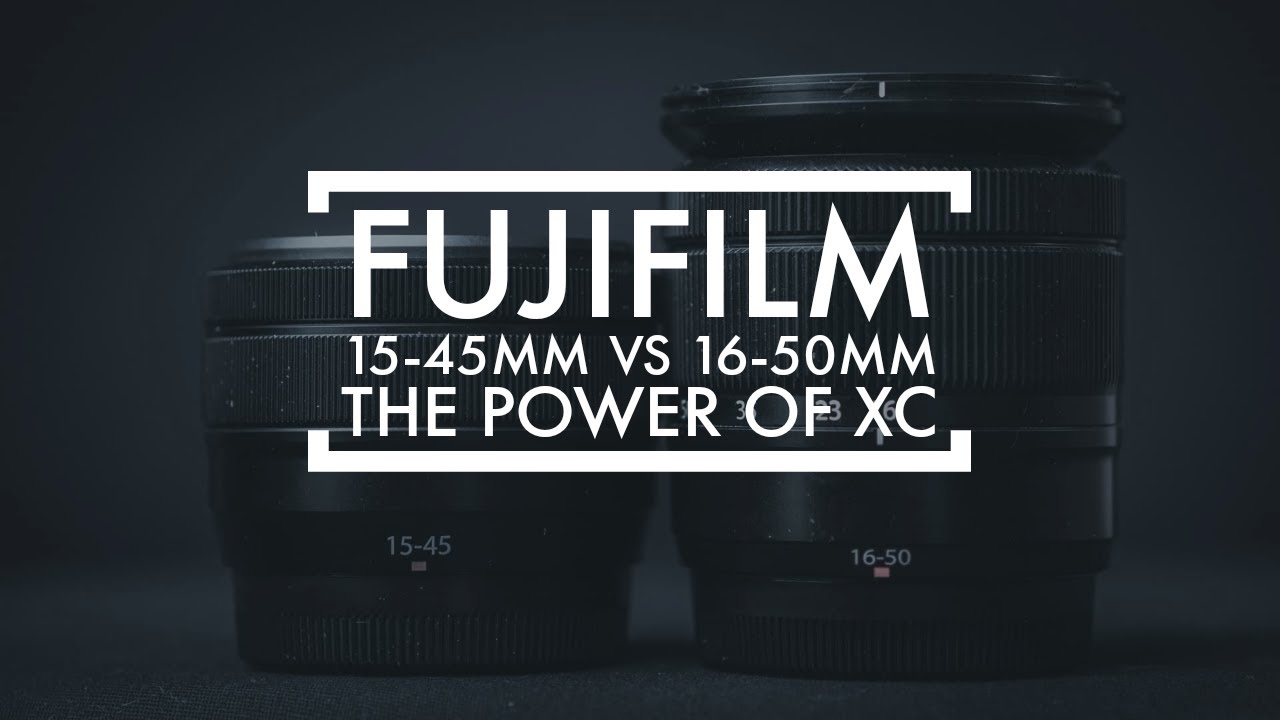 Fuji XC mm f..6 OIS PZ lens review with samples   YouTube
