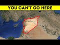 Countries you cant go to