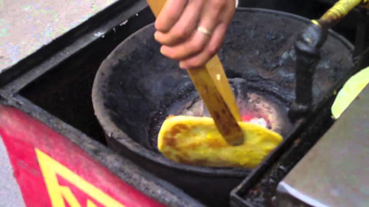 Street Food, Epi 2.5 China - Flavor Country (Fried Bread) | Christian Has Ideas
