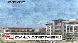 Novant Hospital System Opening