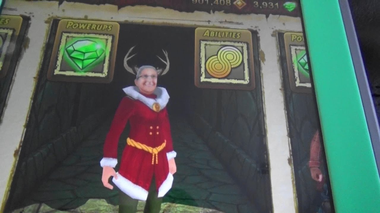 New Artifacts in Temple Run 2