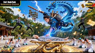 Tên Ăn Mày Dùng Kiếm Cùn Cứu Lão CEO Không Ai Tin, Ai Ngờ Là Thần Y Cứu Sống Bà Lão Hấp Hối