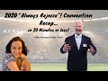 Jehovah's Witness Convention Recap in 20 minutes or less, Friday Morning, Part 1 #AlwaysRejoice