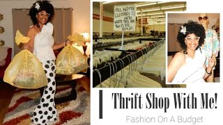 Thrifting With Tara! Collins Park Thrift Store Arlington Texas