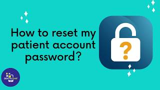 Reset Password on Patient's Account screenshot 5