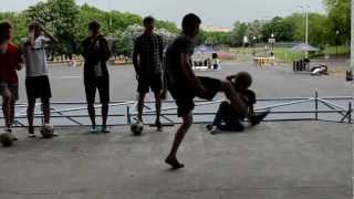 Akim - Amazing Combo HD