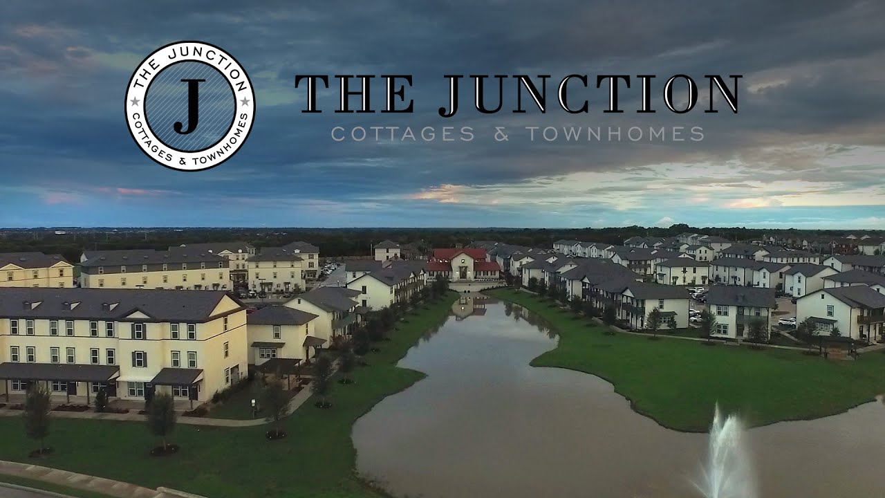 Apartments In College Station Tx The Junction Cottages