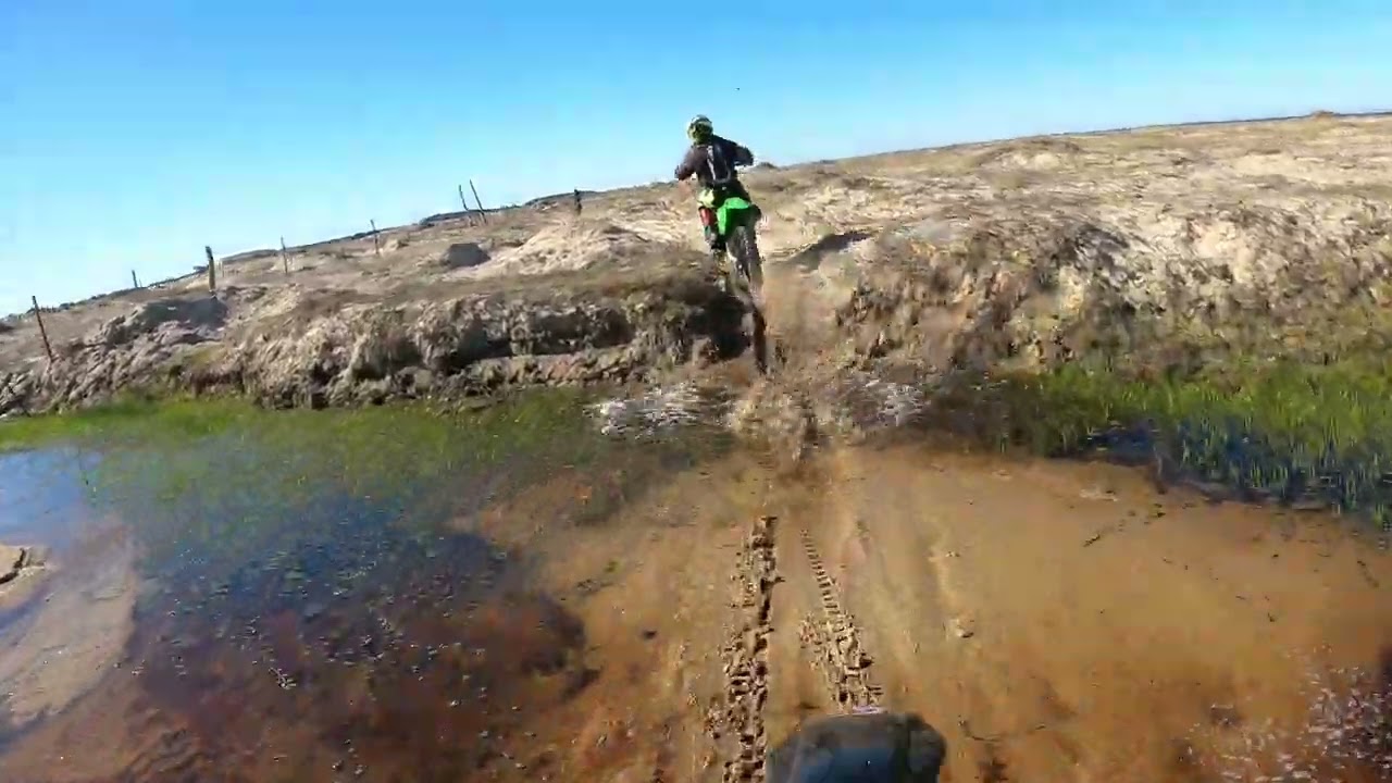 Trilha nas areias Gasgas 450 Kx 450x Kx 250 Klx 450