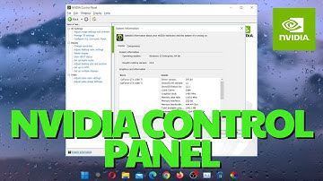 Download and Install NVIDIA Control Panel in Windows 10/11 - EASY 2025✅
