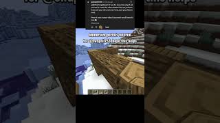 Immersive portals  #minecraft #minecraftrealistic #gaming #viral #memes #minecrafthumor