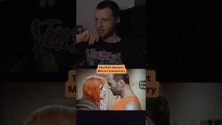 #thefifthelement may be #silly but it's #creativeaf #the5thelement #fifthelement #film #brucewillis