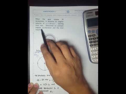 ENSC105-7.03-RB+Sample+Problem+6.1+Rotation - YouTube