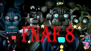 FNAF 8 трейлер 2019 Маленьким НЕ смотреть!