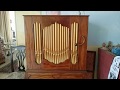 Holland barrel organ formerly Colt Collection -  barrel 1