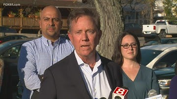 Lamont, Bysiewicz file paperwork for possible re-election bid in 2022