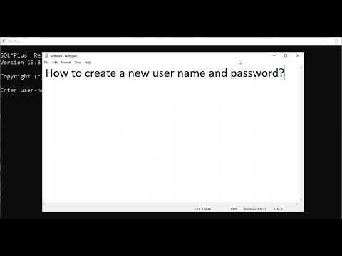 How to Create