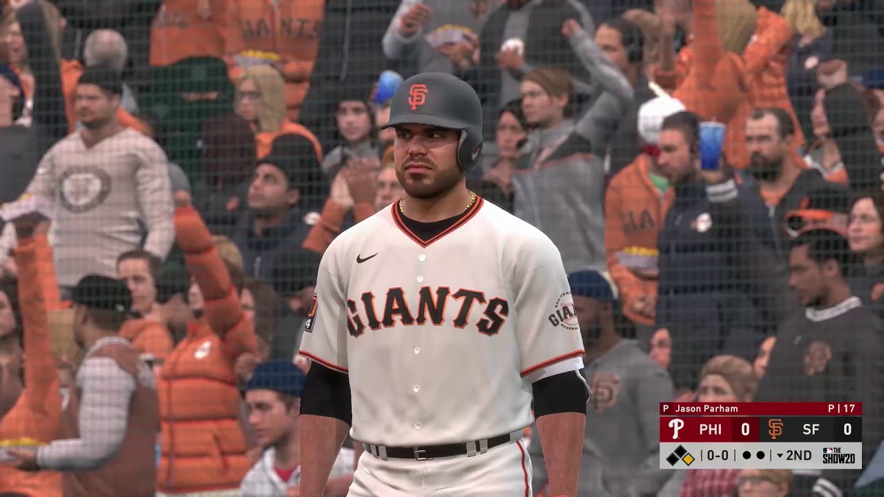 296 - WHO DOES THE BEDEVILING?! (MLB The Show 20 RTTS)
