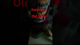 Old Spice On Water