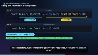 React useReducer Hook for Beginners | React Beginner Series Ep 30