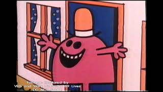 Mr. Men Volume 3 - Mr. Chatterbox