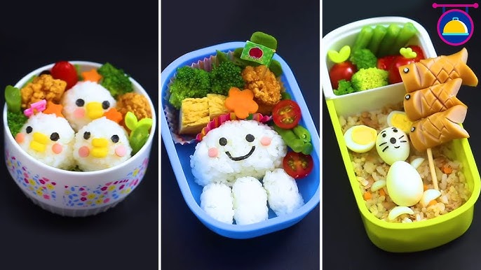 Cute Octopus Sausage Bento たこソーセージ弁当 • Just One Cookbook